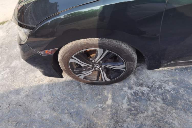Used Honda Civic 2019 220TURBO CVT Power Edition China VI Emission Standard Left Front Wheel Hub