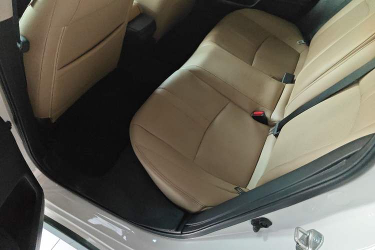 Used Honda Civic 2019 220TURBO CVT Dynamic Edition China VI Left Rear Seat