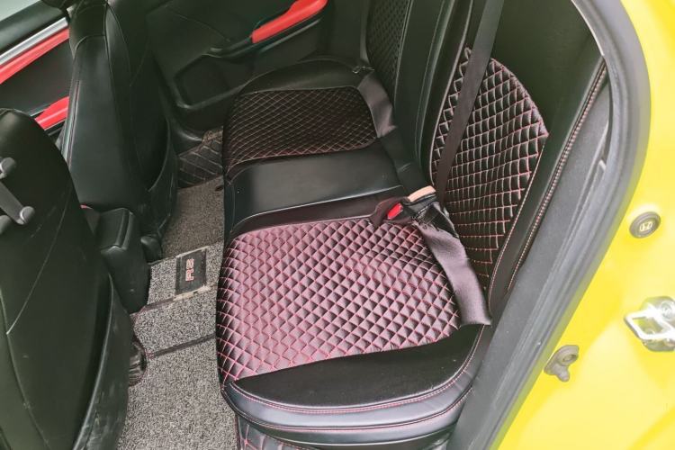 Used Honda Civic 2019 220TURBO CVT Dynamic Edition China V Left Rear Seat