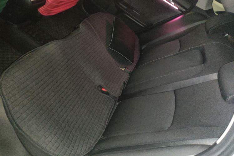 Used Honda Civic 2019 220TURBO Manual Jinkong Edition China VI Left Rear Seat