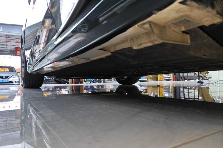 Used Honda Civic 2019 220TURBO CVT Dynamic Edition China VI Left Side Sill