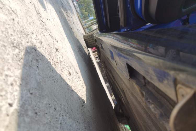 Used Honda Civic 2019 220TURBO CVT Power Edition China VI Emission Standard Left Side Sill