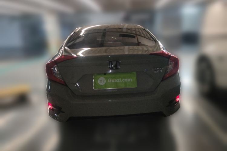 Used Honda Civic 2019 220TURBO Manual Jinkong Edition China VI Rear