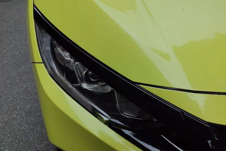 Used Honda Civic 2019 220TURBO CVT Dynamic Edition China V Emission Standard Right Front Headlight