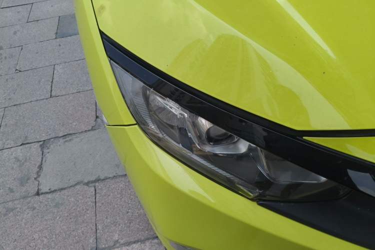 Used Honda Civic 2019 220TURBO CVT Dynamic Edition China VI Right Front Headlight