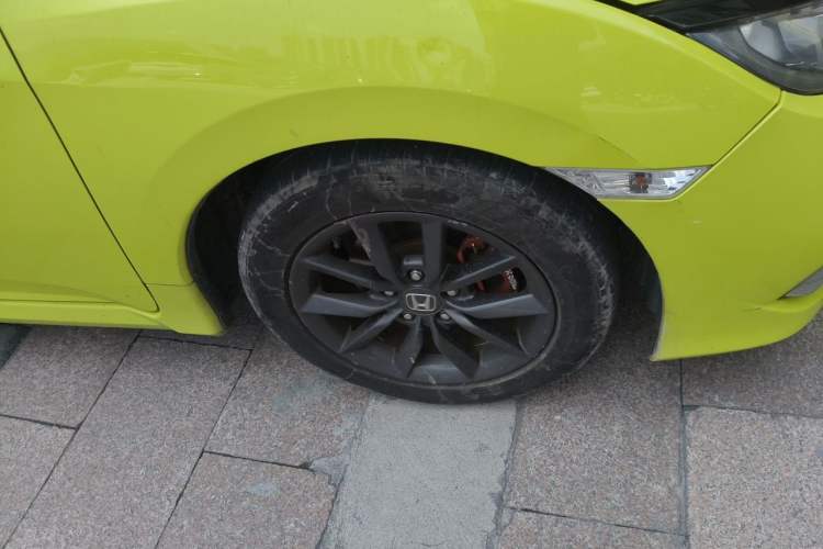Used Honda Civic 2019 220TURBO CVT Dynamic Edition China VI Right Front Wheel Hub