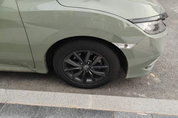 Used Honda Civic 2019 180TURBO CVT Shangqing Edition China VI Right Front Wheel Hub