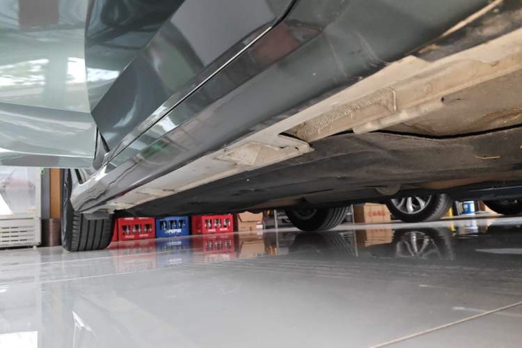 Used Honda Civic 2019 220TURBO CVT Dynamic Edition China VI Right Side Sill