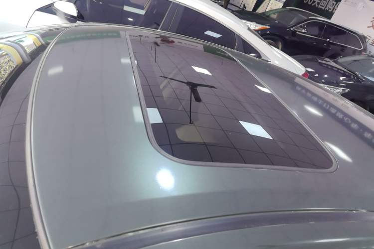 Used Honda Civic 2019 220TURBO CVT Dynamic Edition China VI Roof