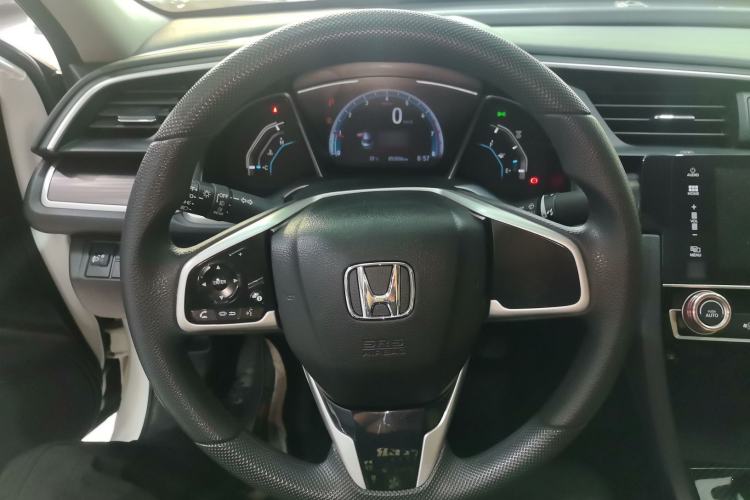 Used Honda Civic 2019 220TURBO CVT Dynamic Edition China VI Steering Wheel