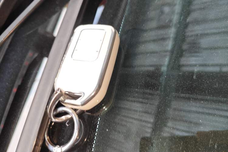Used Honda Civic 2019 220TURBO CVT Dynamic Edition China VI Vehicle Key