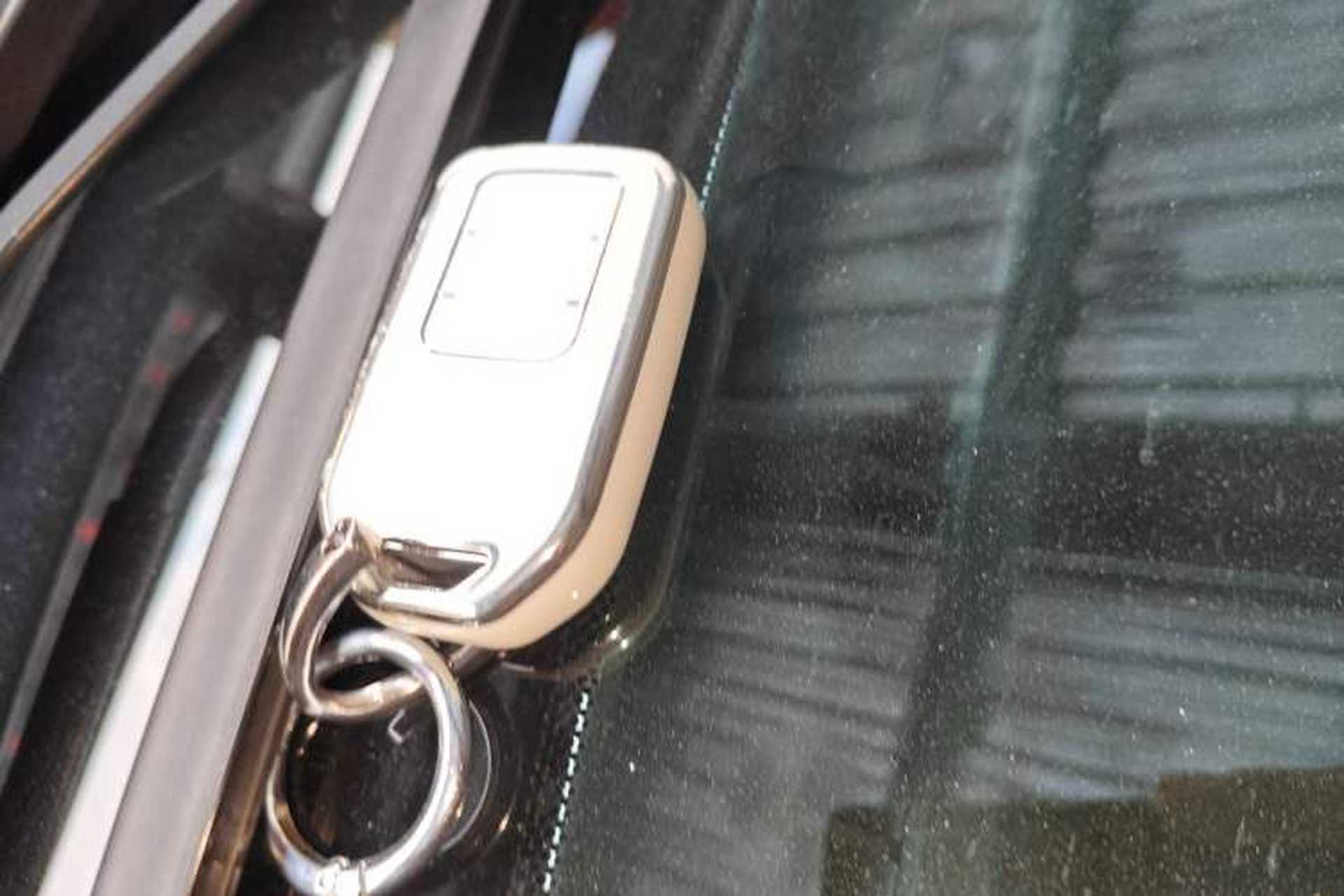 Used Honda Civic 2019 220TURBO CVT Dynamic Edition China VI Vehicle Key