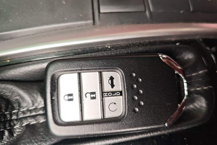 Used Honda Civic 2019 220TURBO CVT Dynamic Edition China V Vehicle Key