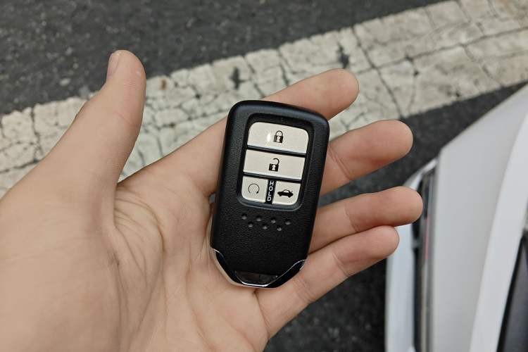 Used Honda Civic 2019 220TURBO CVT Dynamic Edition China VI Vehicle Key