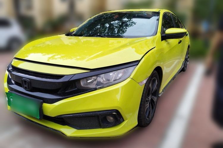 Used Honda Civic 2019 220TURBO CVT Dynamic Edition China VI Emission Standard Guazi used car, China used car export, Used car for sale, Used  cars, Cheapest cars for sale