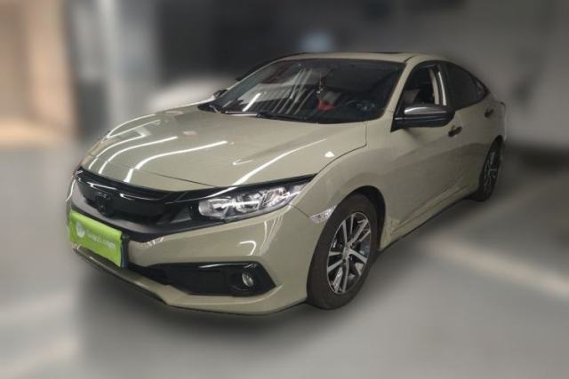 Used Honda Civic 2019 220TURBO Manual Jinkong Edition China VI