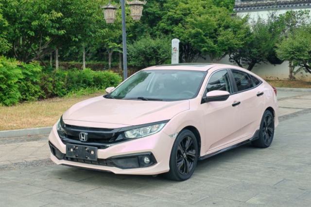 Used Honda Civic 2019 220TURBO CVT Dynamic Edition China VI Emission Standard
