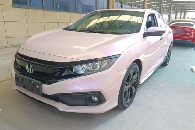 Used Honda Civic 2019 220TURBO CVT Dynamic Edition China VI Emission Standard