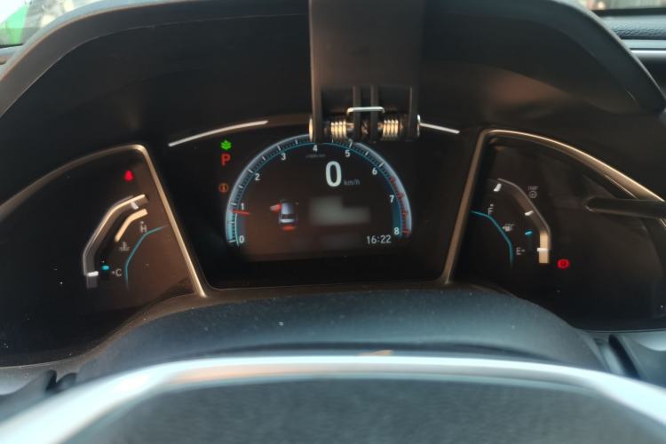 Used Honda Civic 2019 220TURBO CVT Dynamic Edition China VI Instrument Cluster