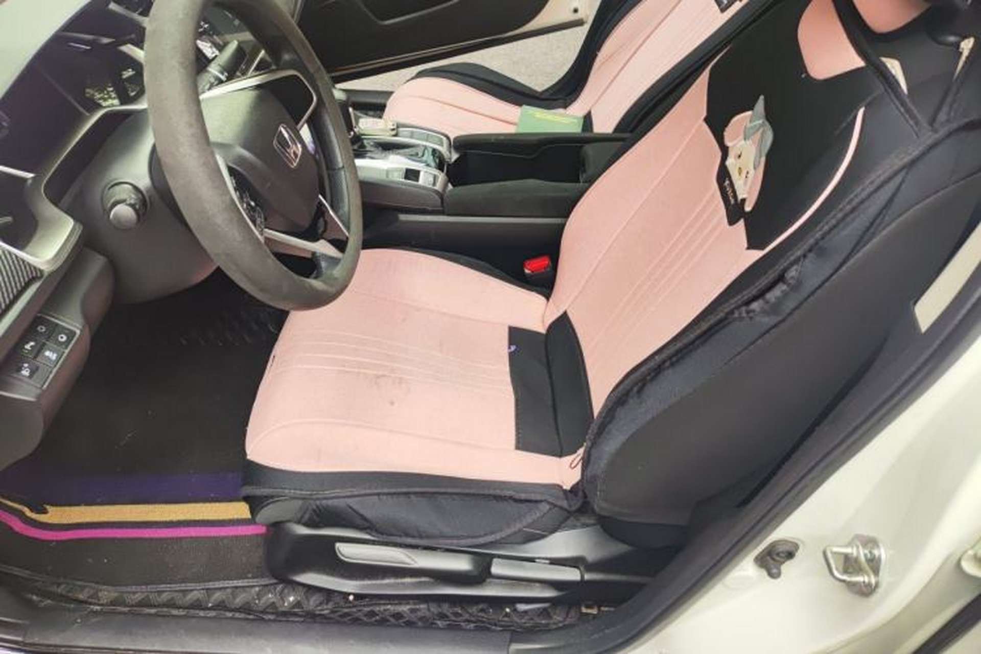 Used Honda Civic 2019 220TURBO CVT Dynamic Edition China VI Left Front Seat