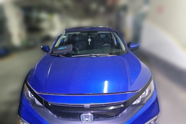 Used Honda Civic 2019 220TURBO CVT Dynamic Edition China VI Front