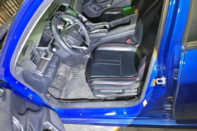 Used Honda Civic 2019 220TURBO CVT Dynamic Edition China VI Left Front Seat