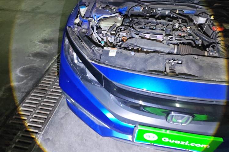 Used Honda Civic 2019 220TURBO CVT Dynamic Edition China VI Right Front Headlight