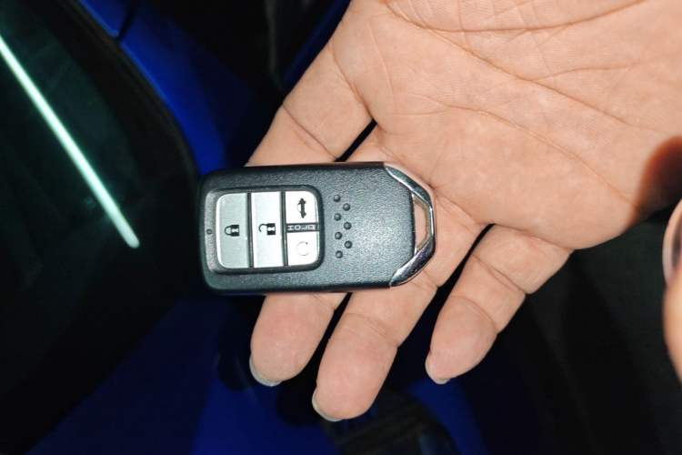 Used Honda Civic 2019 220TURBO CVT Dynamic Edition China VI Vehicle Key