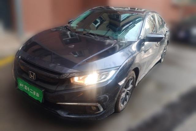 Used Honda Civic 2019 220TURBO CVT Dynamic Edition China VI