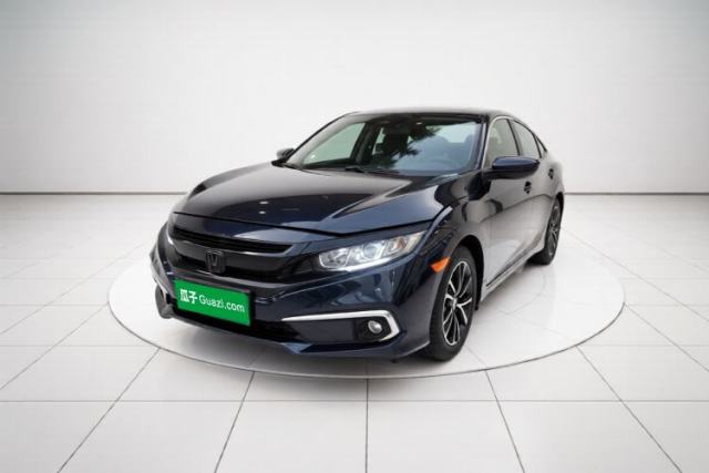 Honda Civic 2019 220TURBO CVT Dynamic Edition China VI d’occasion