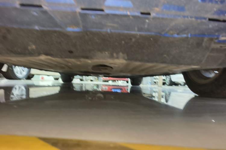 Used Honda Civic 2019 220TURBO CVT Dynamic Edition China VI Chassis Front