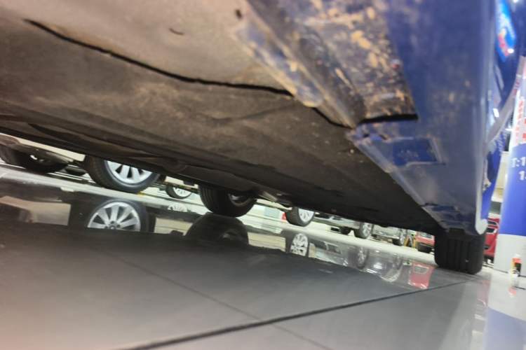 Used Honda Civic 2019 220TURBO CVT Dynamic Edition China VI Chassis Front Left