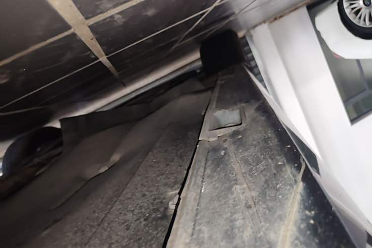 Used Honda Civic 2019 180TURBO CVT Shangdong Edition China VI Chassis Front Left