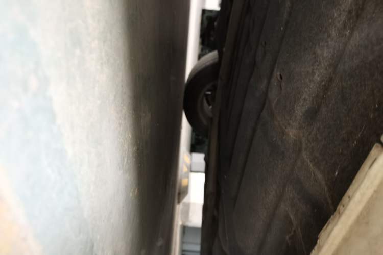 Used Honda Civic 2019 220TURBO CVT Dynamic Edition China VI Chassis Rear Left