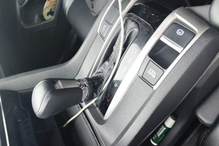 Used Honda Civic 2019 220TURBO CVT Dynamic Edition China VI Emission Standard Gear Lever
