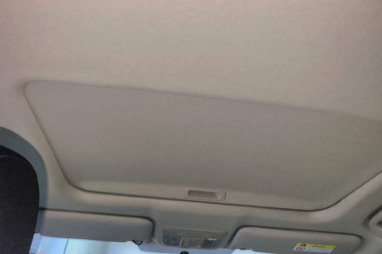 Used Honda Civic 2019 220TURBO CVT Dynamic Edition China VI Headliner