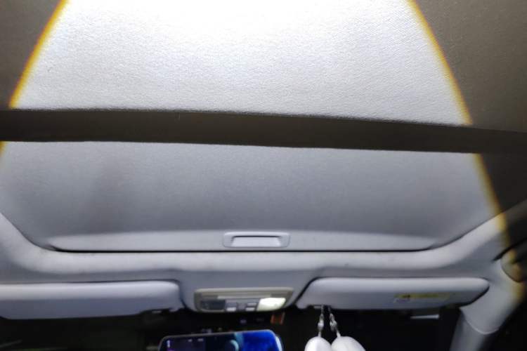 Used Honda Civic 2019 220TURBO CVT Power Edition China VI Emission Standard Headliner