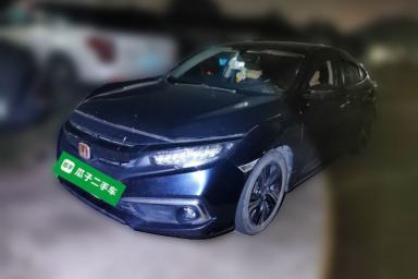 Used Honda Civic 2019 220TURBO CVT Power Edition China VI Emission Standard