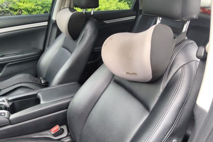 Used Honda Civic 2019 220TURBO CVT Dynamic Edition China VI Emission Standard Left Front Seat