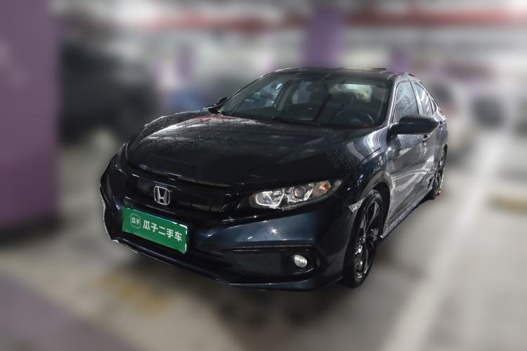 Used Honda Civic 2019 220TURBO CVT Dynamic Edition China VI Emission Standard Guazi used car, China used car export, Used car for sale, Used  cars, Cheapest cars for sale