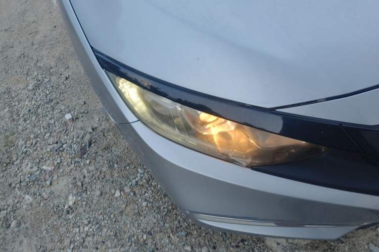 Used Honda Civic 2019 220TURBO CVT Dynamic Edition China VI Right Front Headlight
