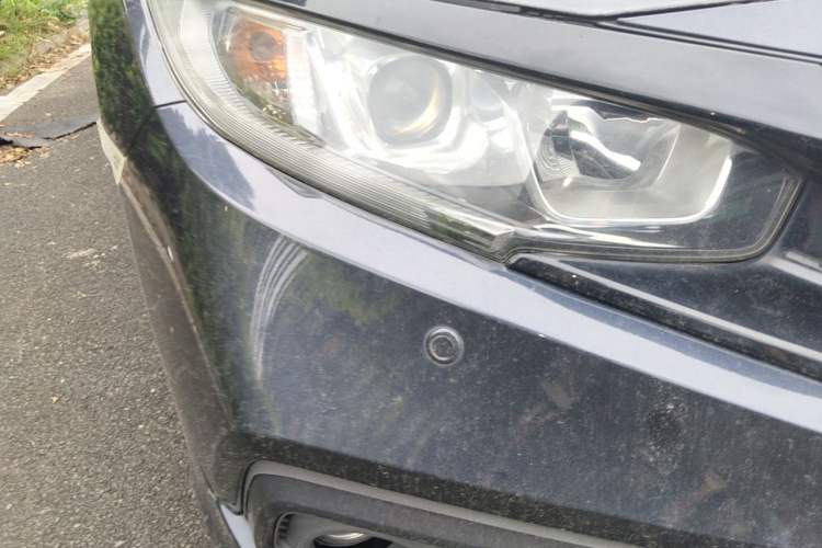 Used Honda Civic 2019 220TURBO CVT Dynamic Edition China VI Emission Standard Right Front Headlight