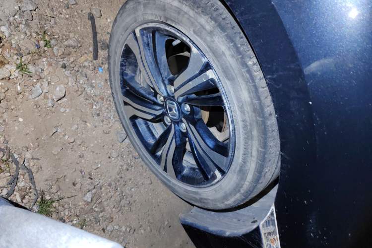 Used Honda Civic 2019 220TURBO CVT Power Edition China VI Emission Standard Right Front Wheel Hub