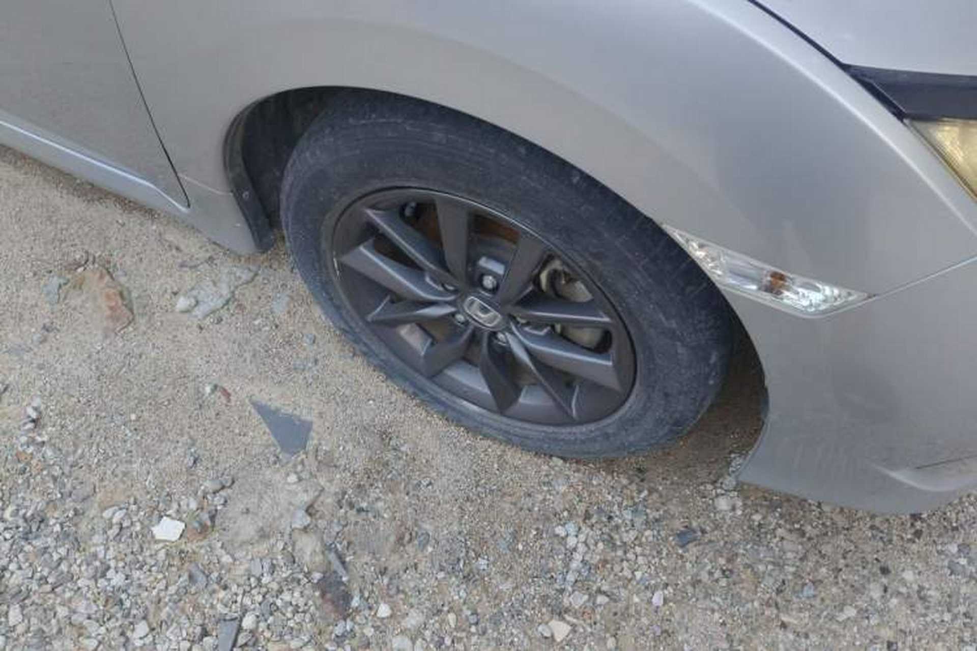 Used Honda Civic 2019 220TURBO CVT Dynamic Edition China VI Right Front Wheel Hub