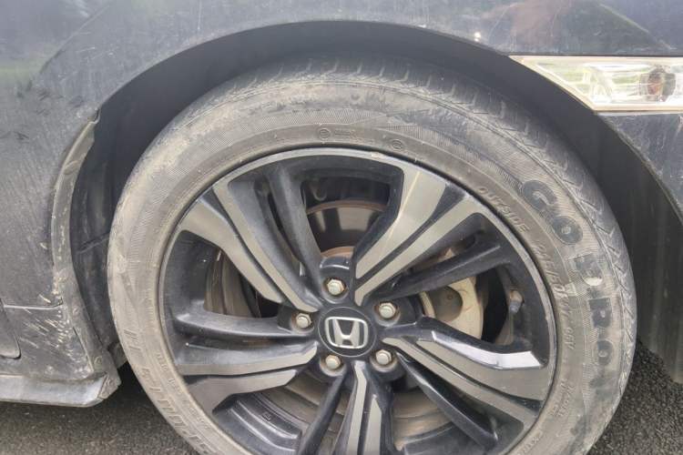 Used Honda Civic 2019 220TURBO CVT Dynamic Edition China VI Emission Standard Right Front Wheel Hub