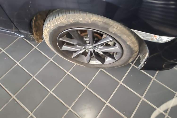 Used Honda Civic 2019 180TURBO CVT Shangdong Edition China VI Right Front Wheel Hub