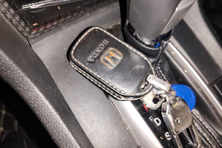 Used Honda Civic 2019 220TURBO CVT Power Edition China VI Emission Standard Vehicle Key