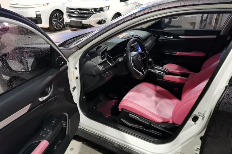 Used Honda Civic 2019 220TURBO CVT Dynamic Edition China VI Driver Seat
