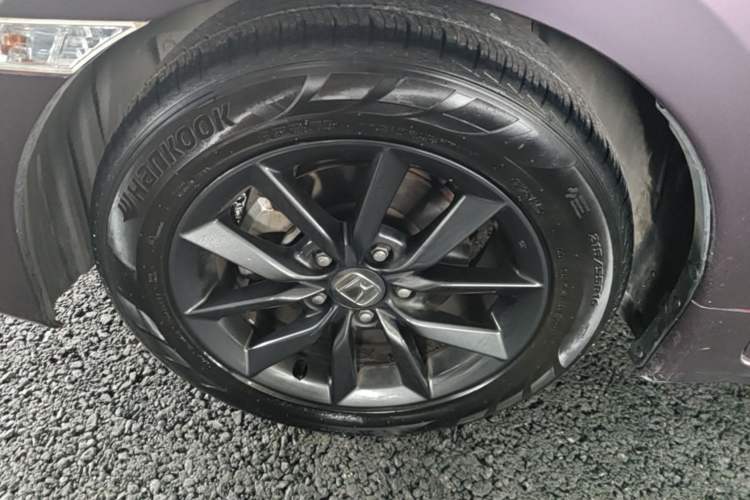Used Honda Civic 2019 220TURBO CVT Dynamic Edition China VI Exterior 3