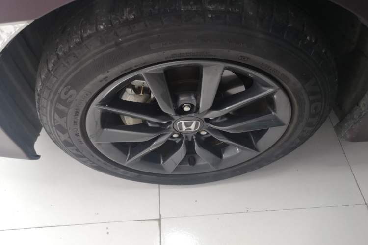 Used Honda Civic 2019 220TURBO CVT Dynamic Edition China VI Exterior 4